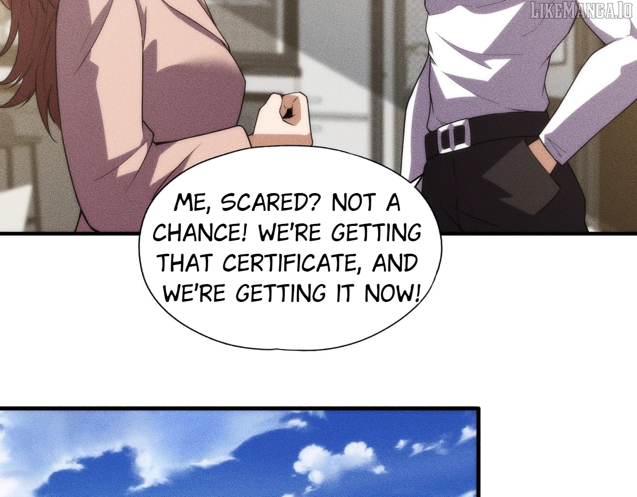 Hidden Dragon in the City (2025) Chapter 6 - page 48